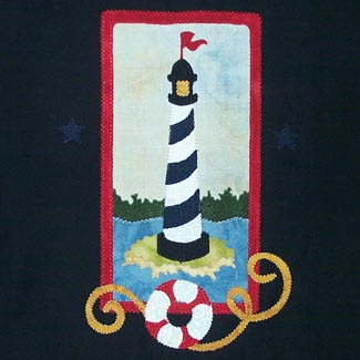 Motif - Lighthouse Photo